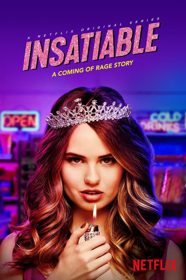 insatiable